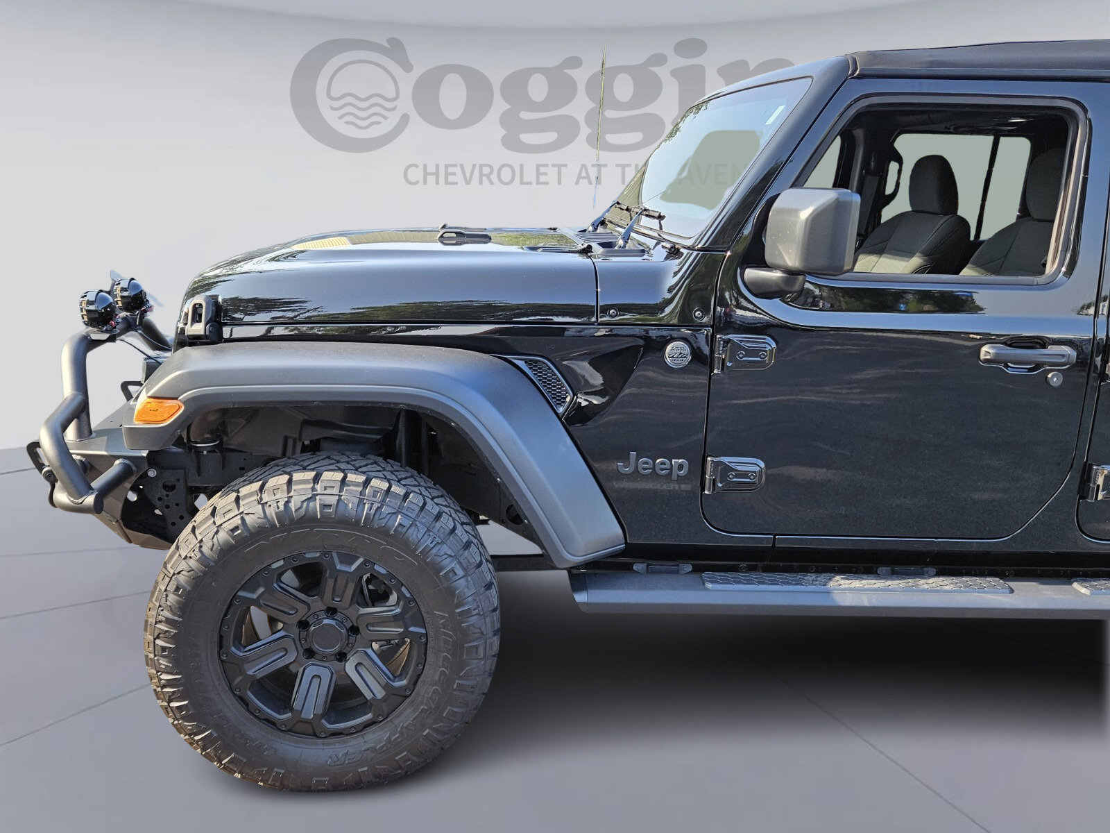 Used 2023 Jeep Wrangler 4-Door Sport with VIN 1C4HJXDG7PW546494 for sale in Jacksonville, FL