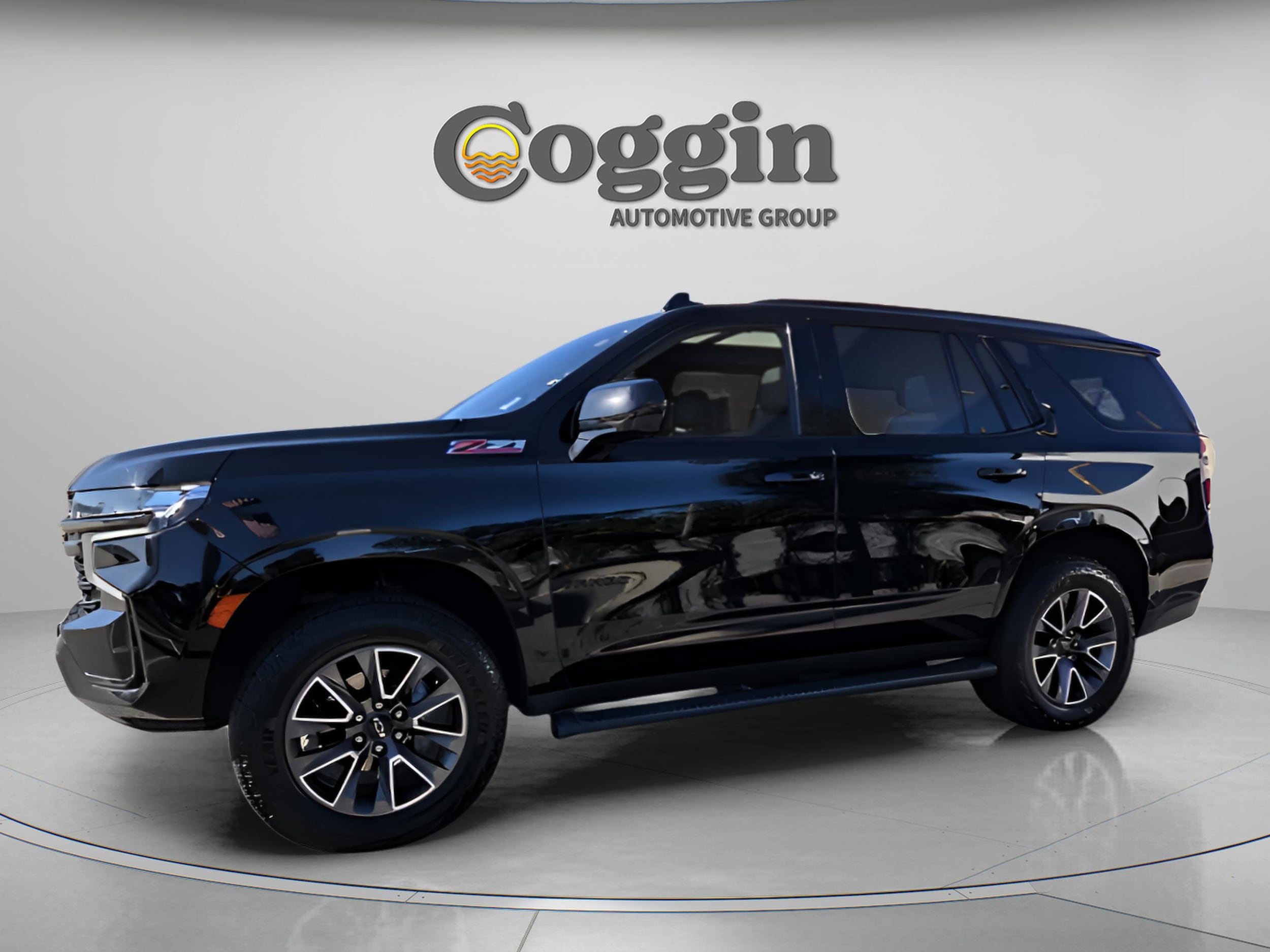 2021 Chevrolet Tahoe Z71's photo