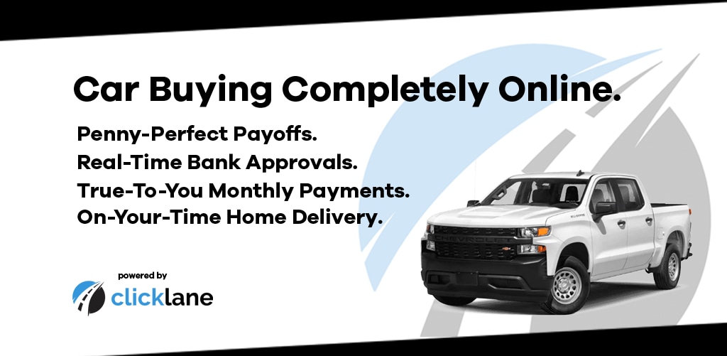 100% online car buying