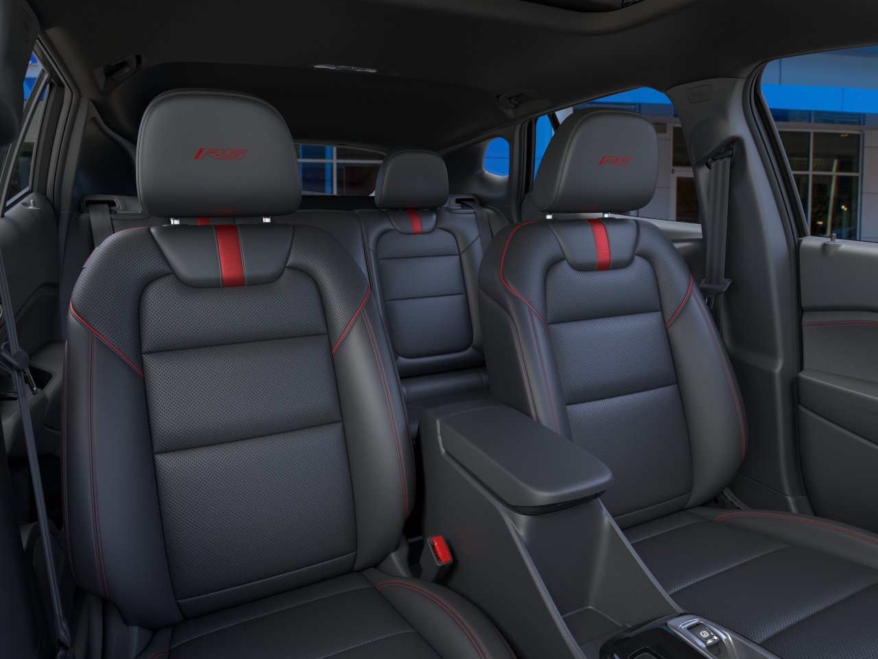 2026 Chevrolet Trax RS - Photo 17