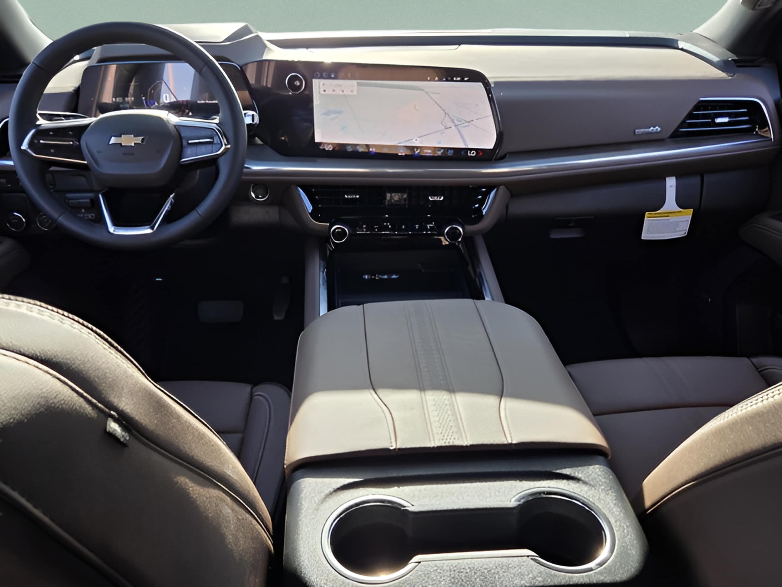 2026 Chevrolet Tahoe High Country - Photo 13