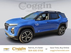 2026 Chevrolet Equinox RS SUV