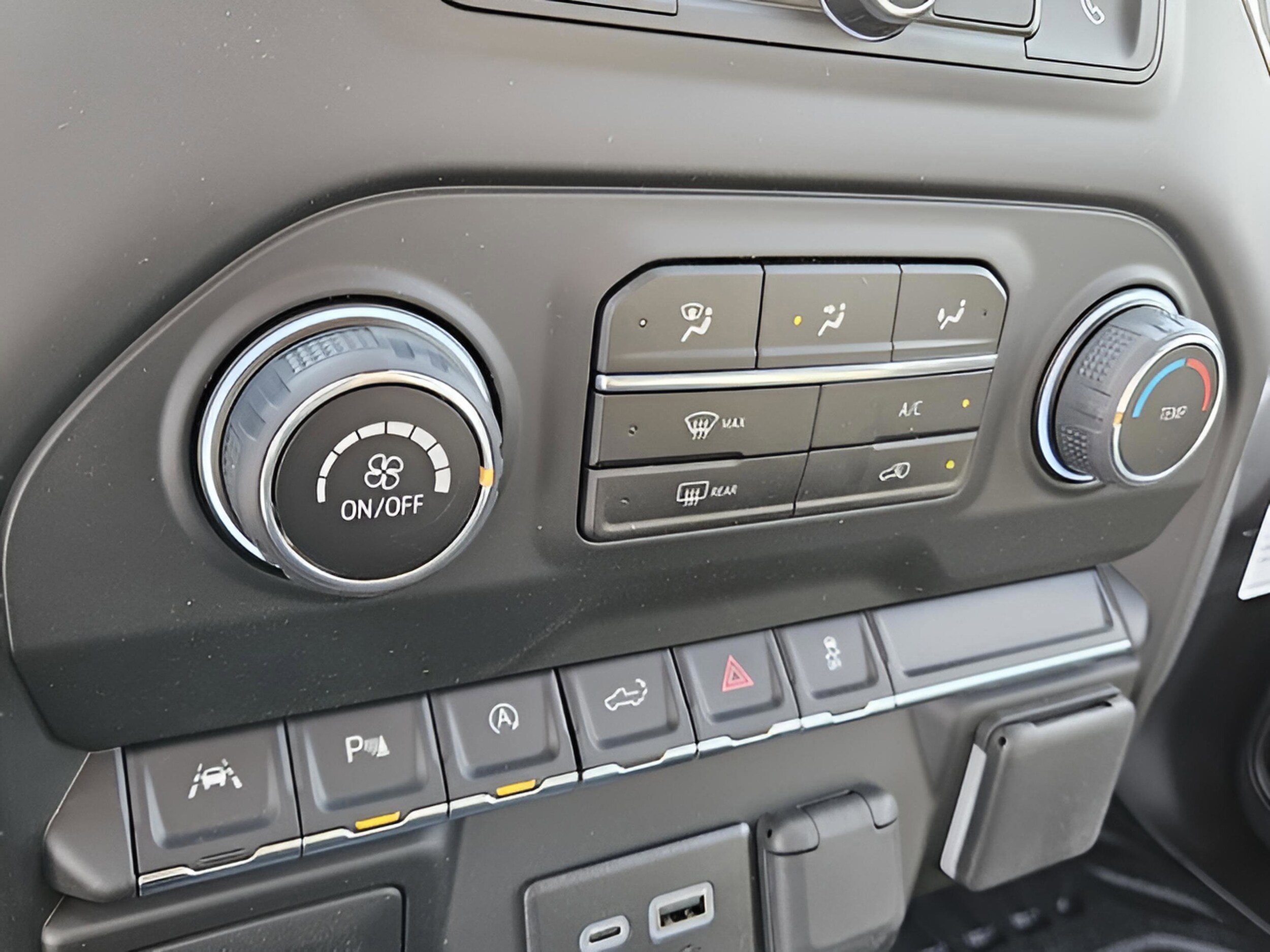 2025 Chevrolet Silverado 1500 Work Truck - Photo 17