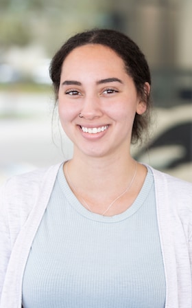Staff member Olivia W. Daisley-Beauchain from ID_d53f1bf06de8