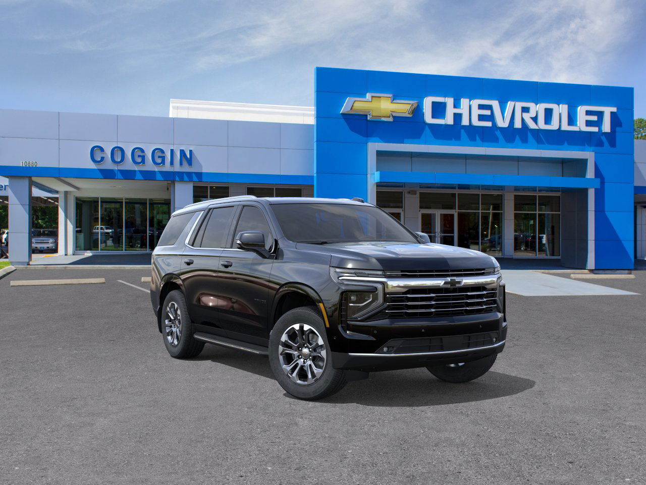 2026 Chevrolet Tahoe LT - Photo 35