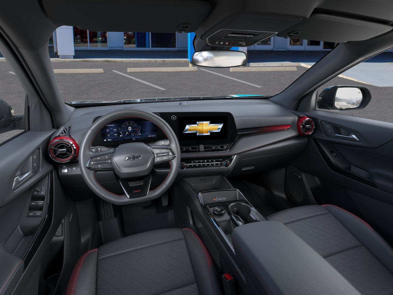 2026 Chevrolet Equinox RS - Photo 49