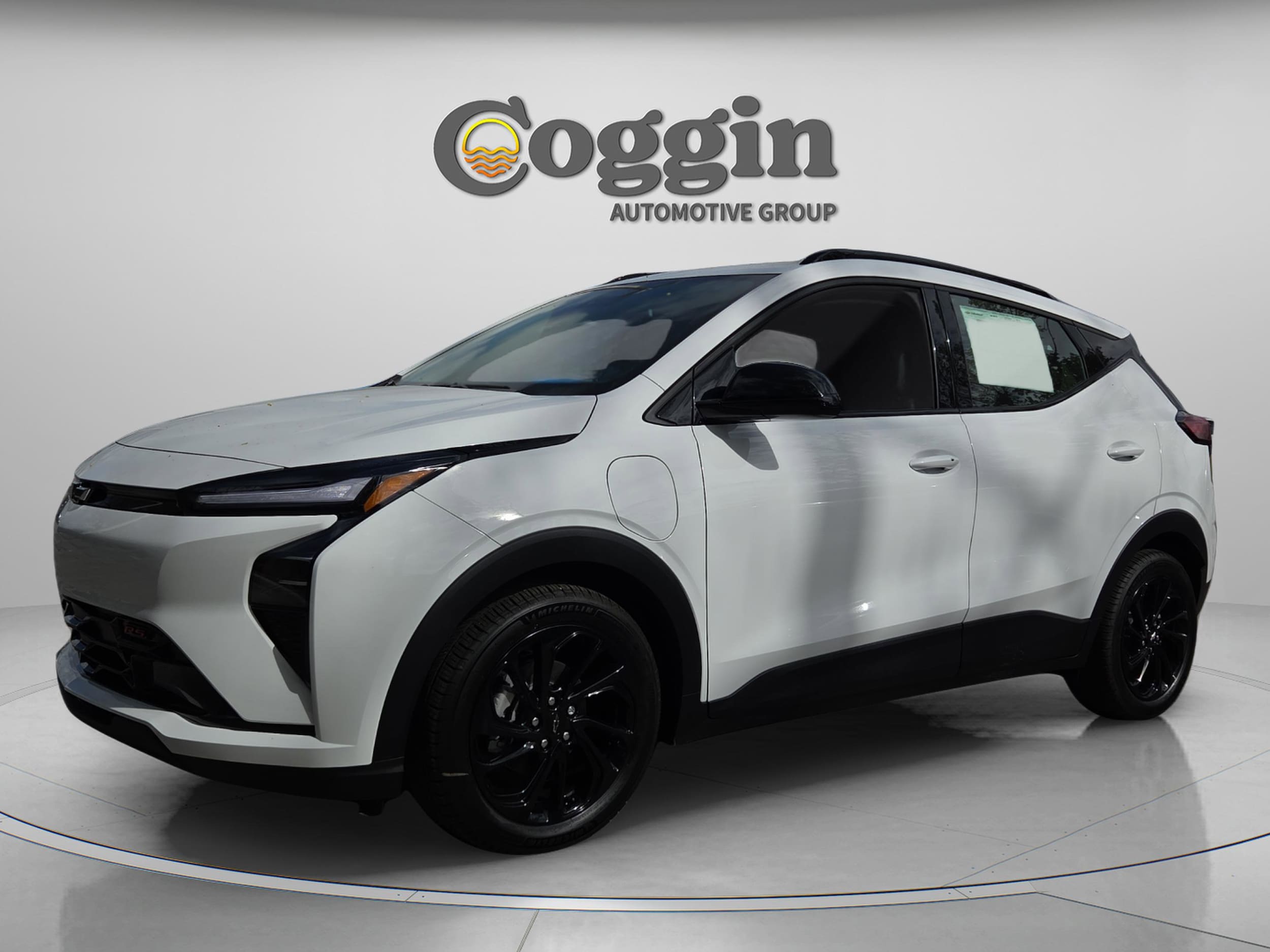 2027 Chevrolet Bolt EV RS Auto's photo