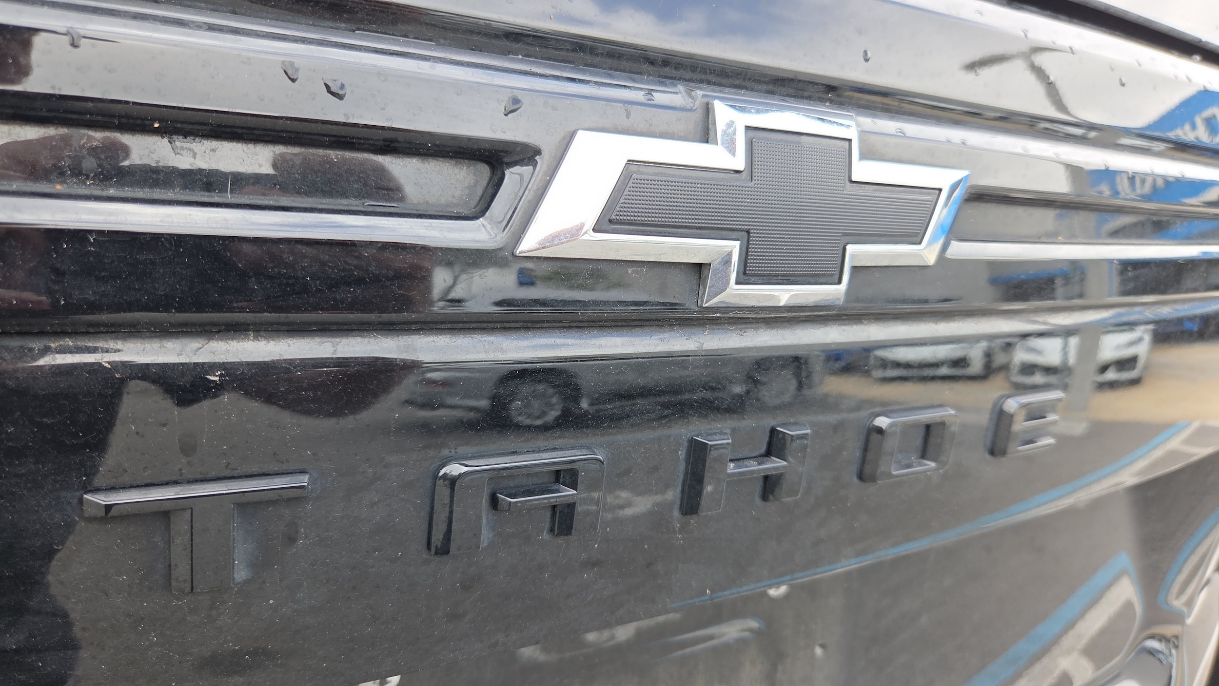 2024 Chevrolet Tahoe Z71 - Photo 17