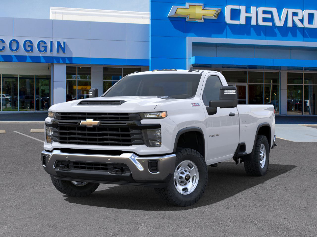 2025 Chevrolet Silverado 2500 HD Work Truck - Photo 32