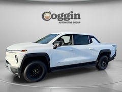 2026 Chevrolet Silverado EV LT - Standard Range Truck