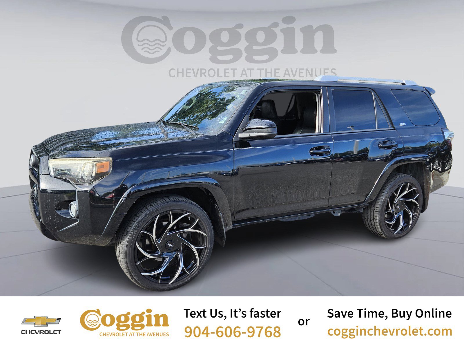 2016 Toyota 4Runner SR5