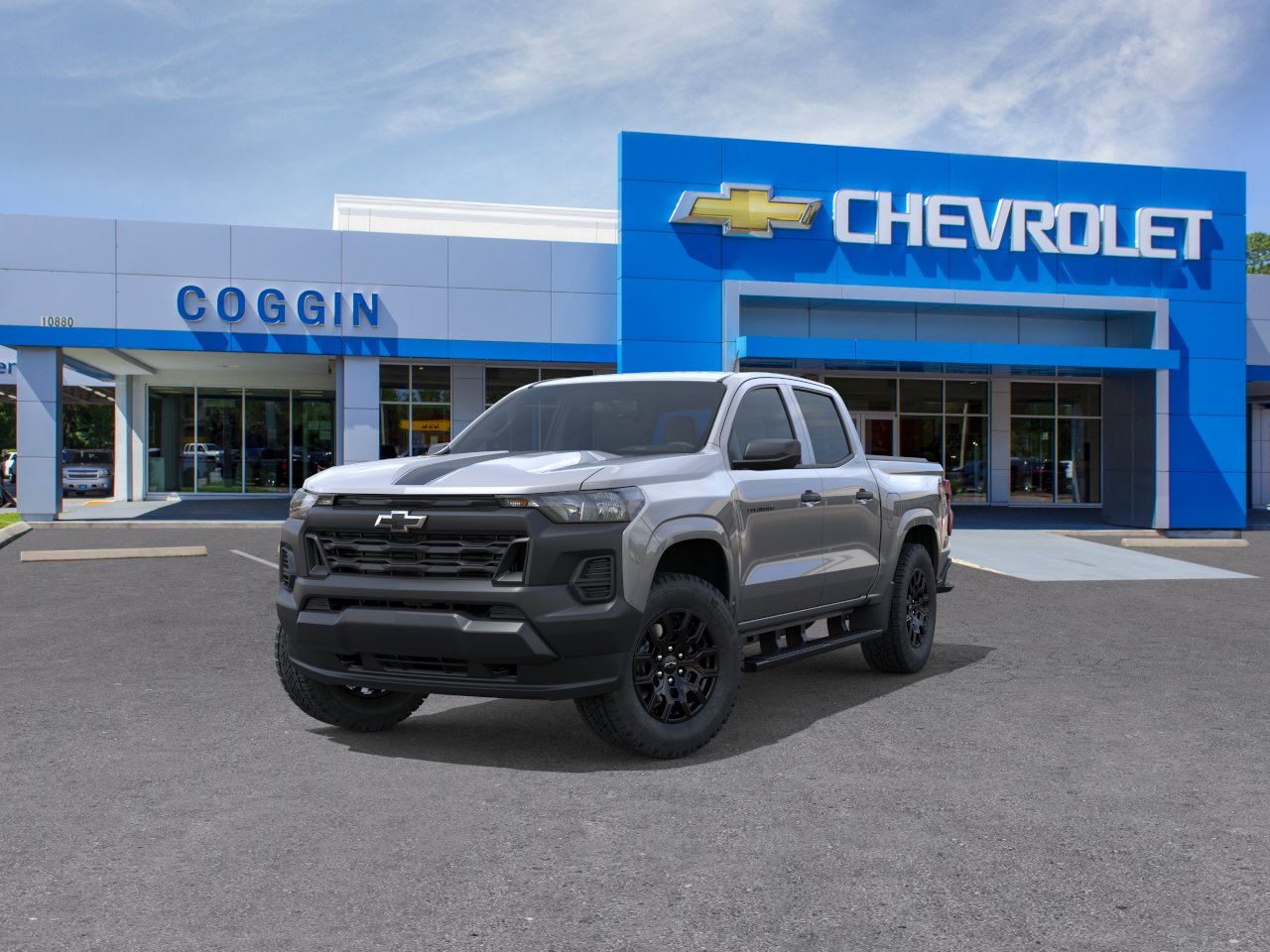 2026 Chevrolet Colorado Work Truck - Photo 43