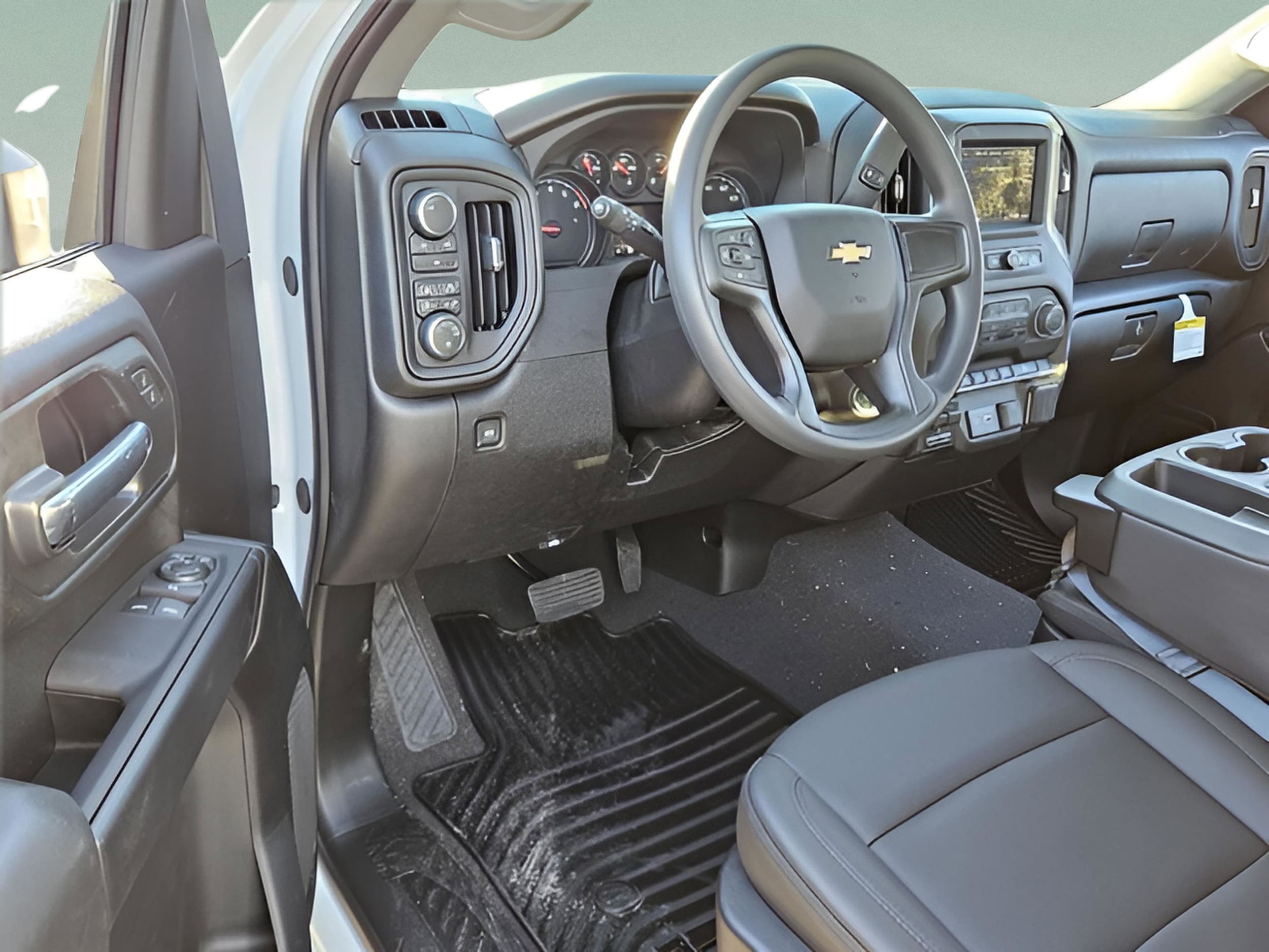 2025 Chevrolet Silverado 2500 HD Work Truck - Photo 9