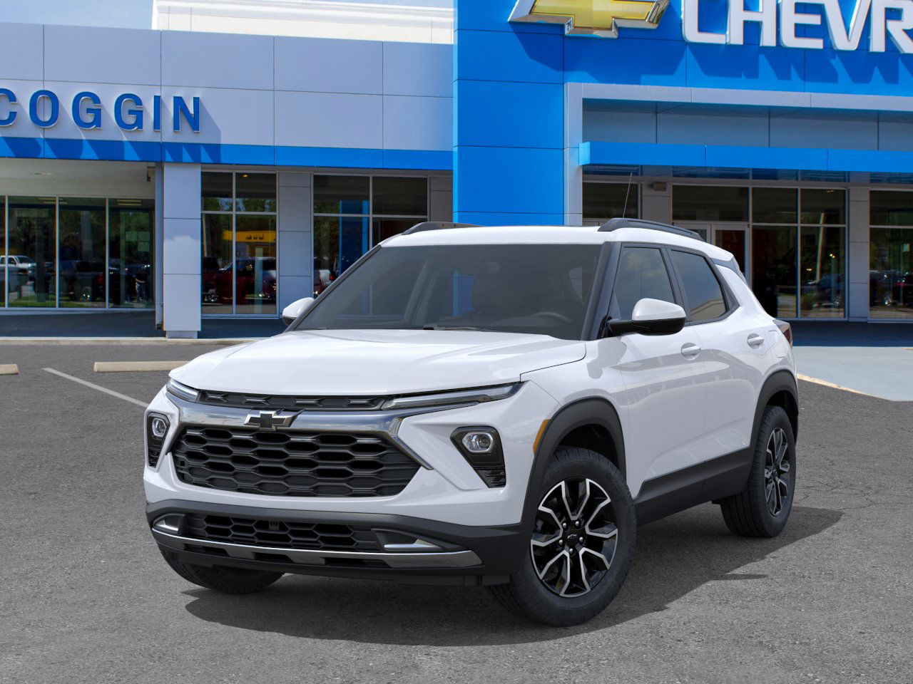 2026 Chevrolet Trailblazer Activ - Photo 33