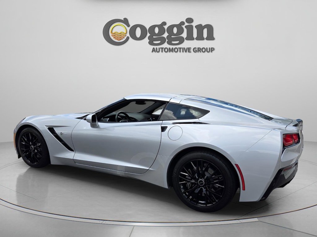 Used 2015 Chevrolet Corvette Stingray 2LT Coupe
