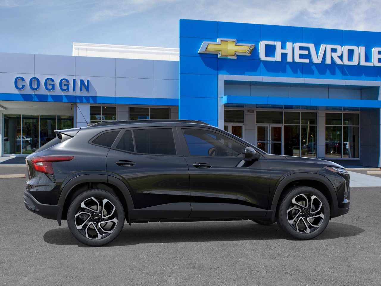 2026 Chevrolet Trax RS - Photo 39