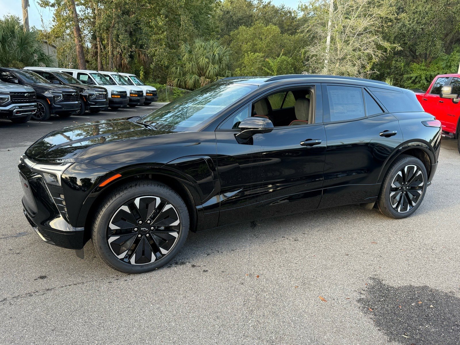 2025 Chevrolet Blazer EV RS's photo