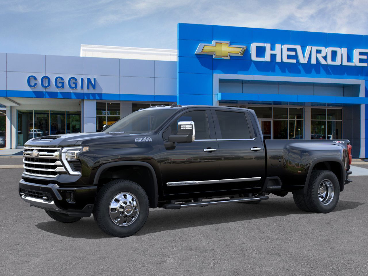 2026 Chevrolet Silverado 3500HD High Country photo 2