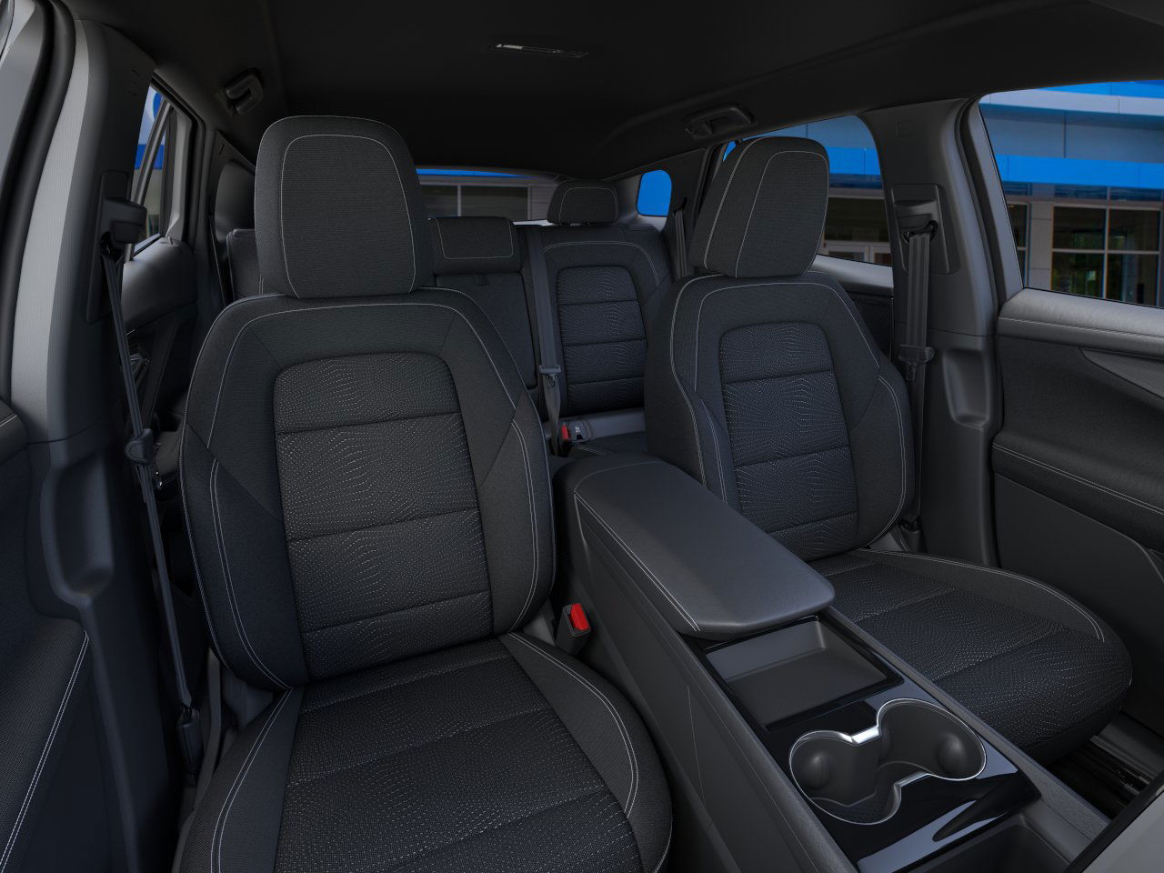 2025 Chevrolet Blazer EV LT - Photo 43