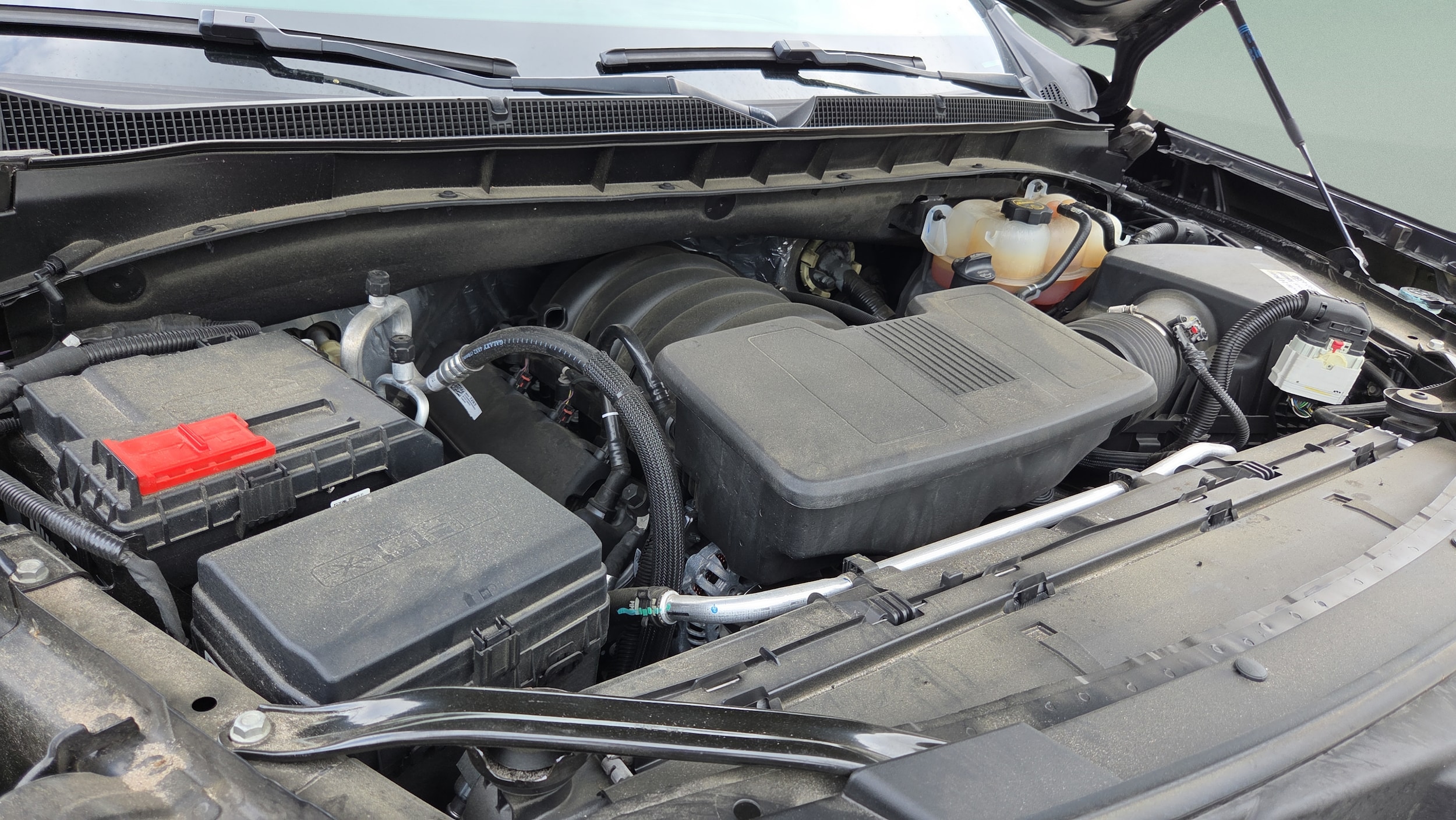 2024 Chevrolet Tahoe Z71 - Photo 22