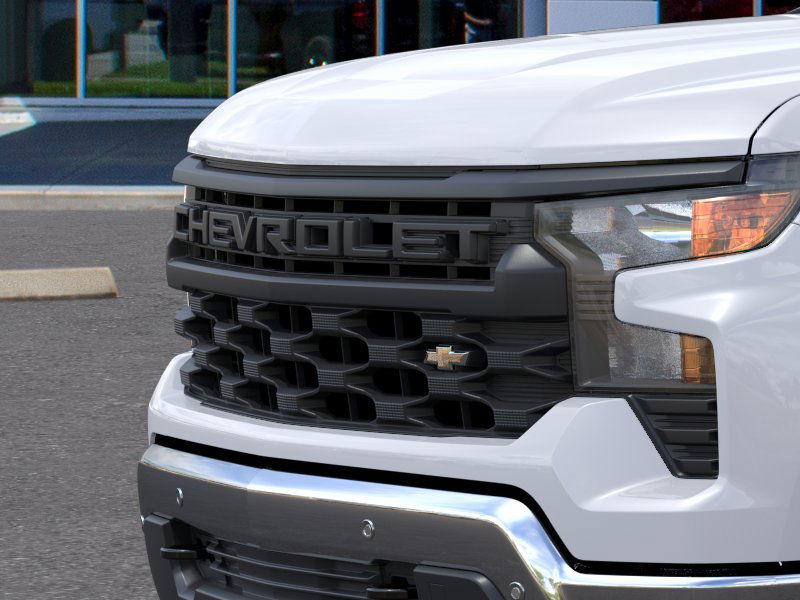 2025 Chevrolet Silverado 1500 Work Truck - Photo 38