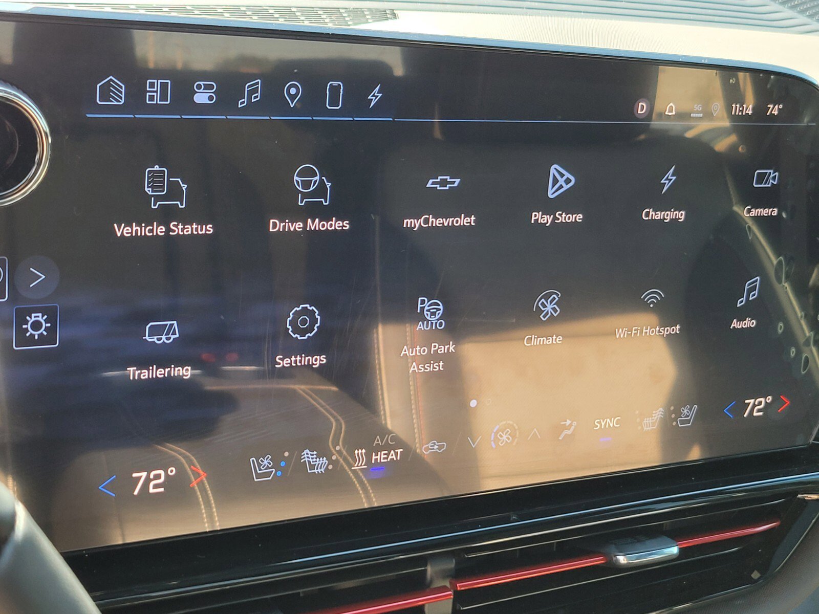 2026 Chevrolet Silverado EV Trail Boss photo 3