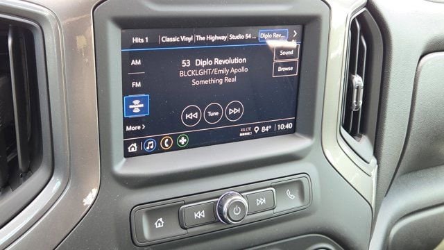 2026 Chevrolet Silverado 1500 Custom - Photo 20