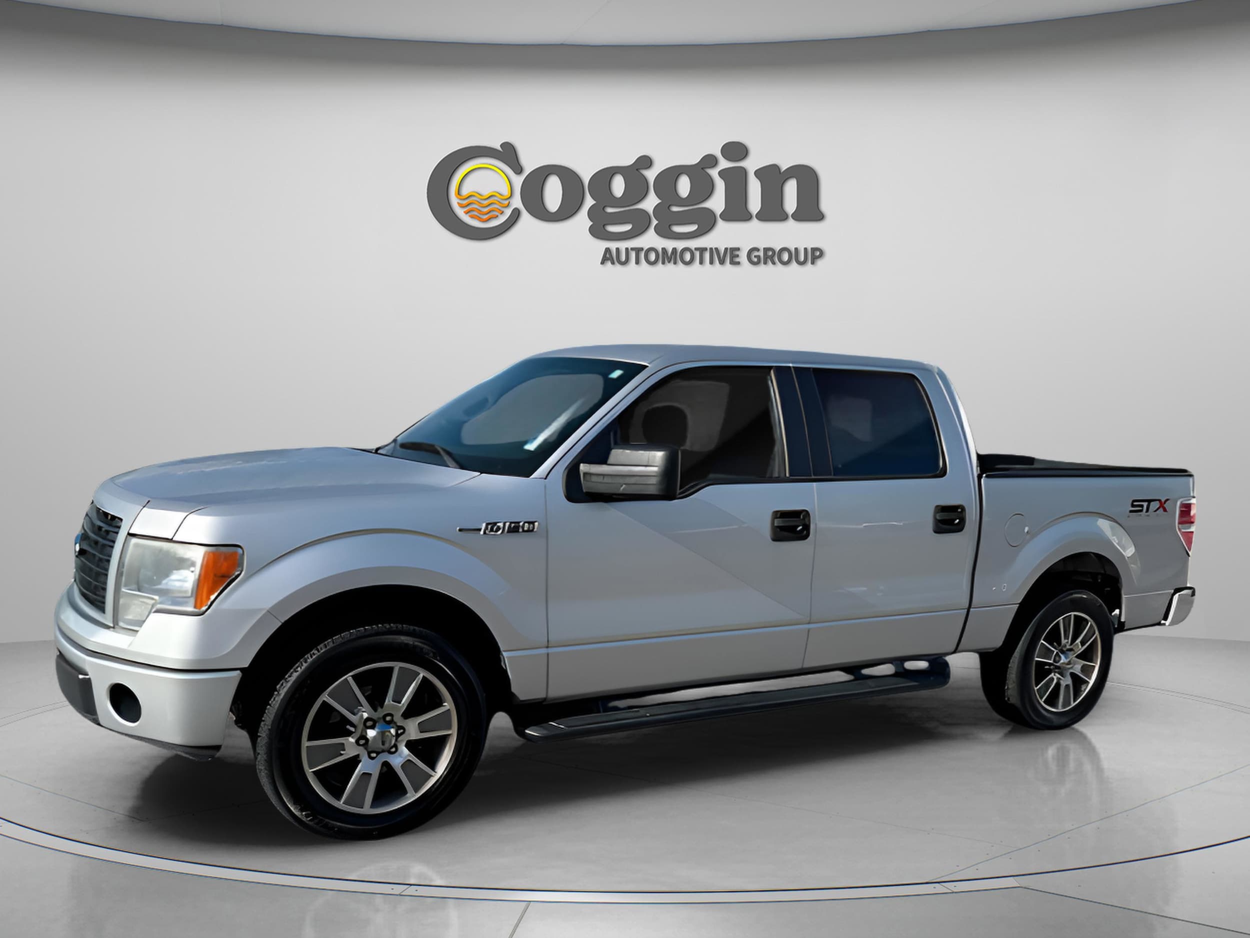 2014 Ford F-150 STX's photo
