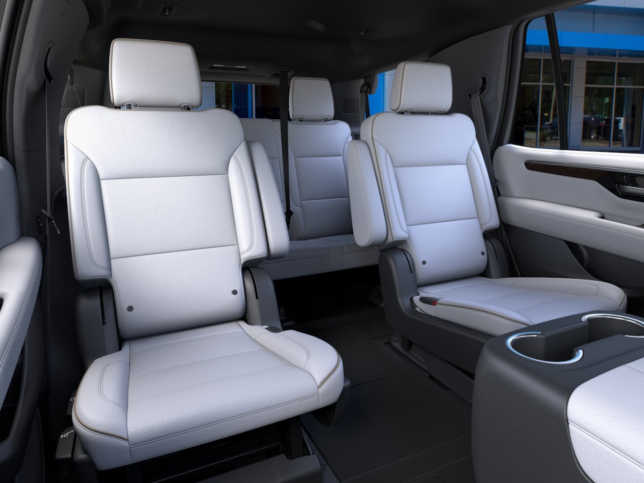 2026 Chevrolet Tahoe Premier - Photo 53