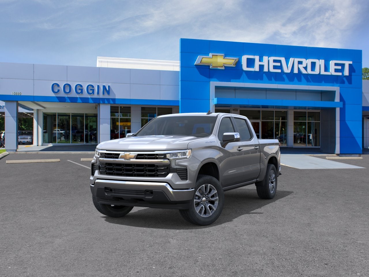 2026 Chevrolet Silverado 1500 LT - Photo 33