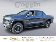 2026 Chevrolet Silverado EV Trail Boss - Max Range Truck