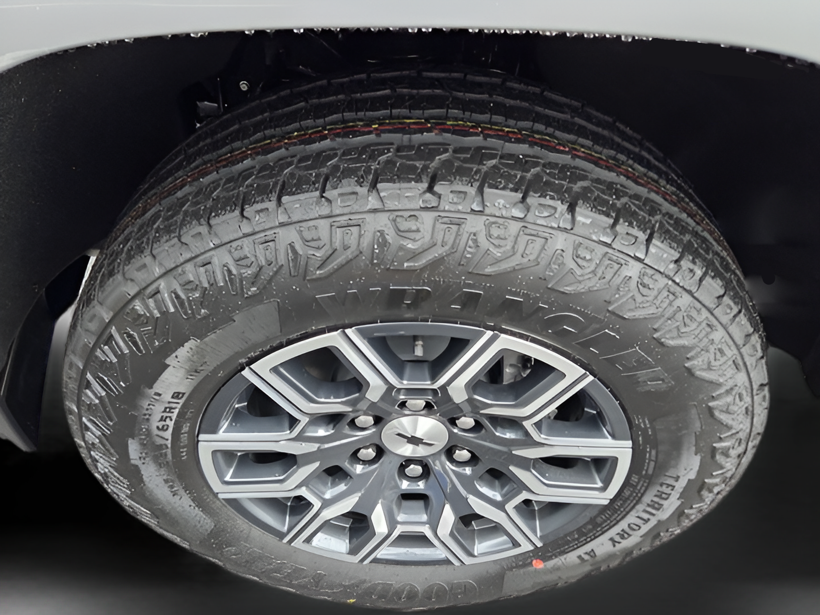 2026 Chevrolet Colorado Z71 - Photo 33