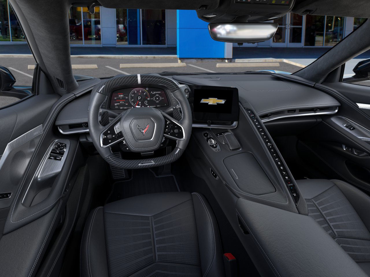 2025 Chevrolet Corvette 3LZ - Photo 51