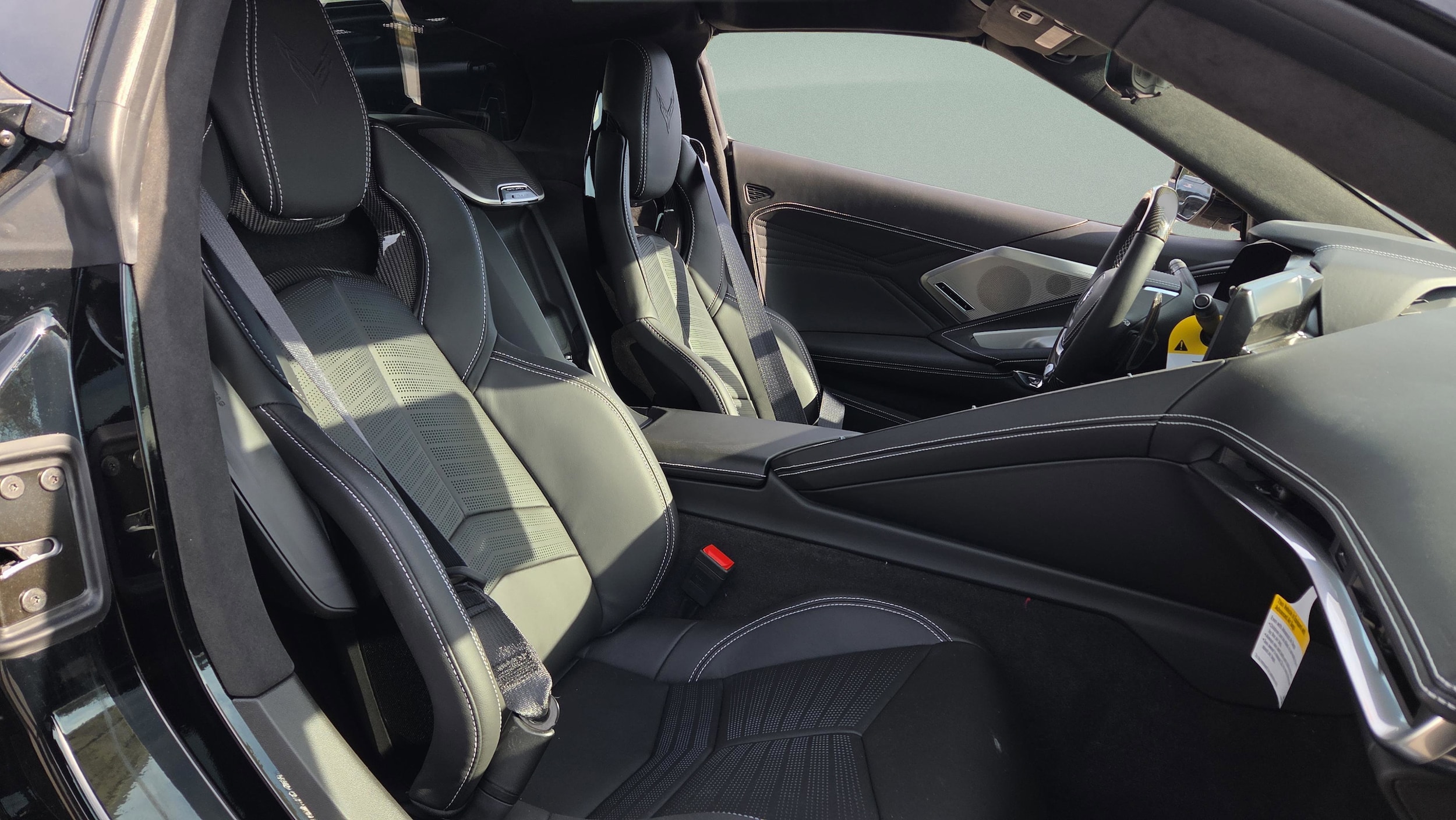 2025 Chevrolet Corvette 3LZ - Photo 20