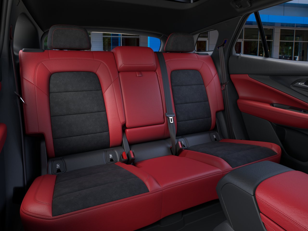 2026 Chevrolet Blazer EV RS - Photo 54