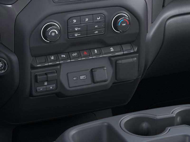 2025 Chevrolet Silverado 2500 HD Work Truck - Photo 49