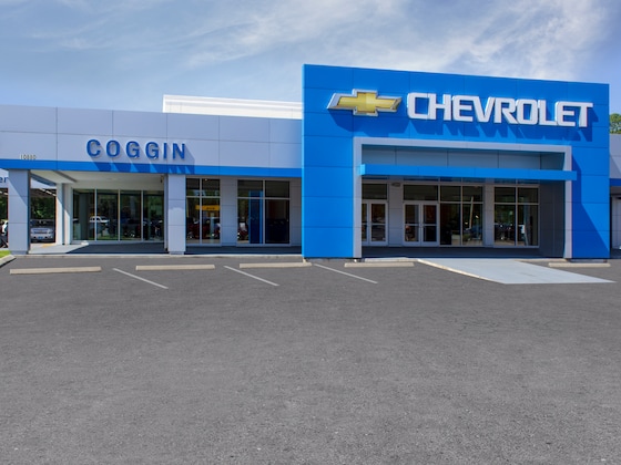 Photo of Coggin Chevrolet at the Avenues