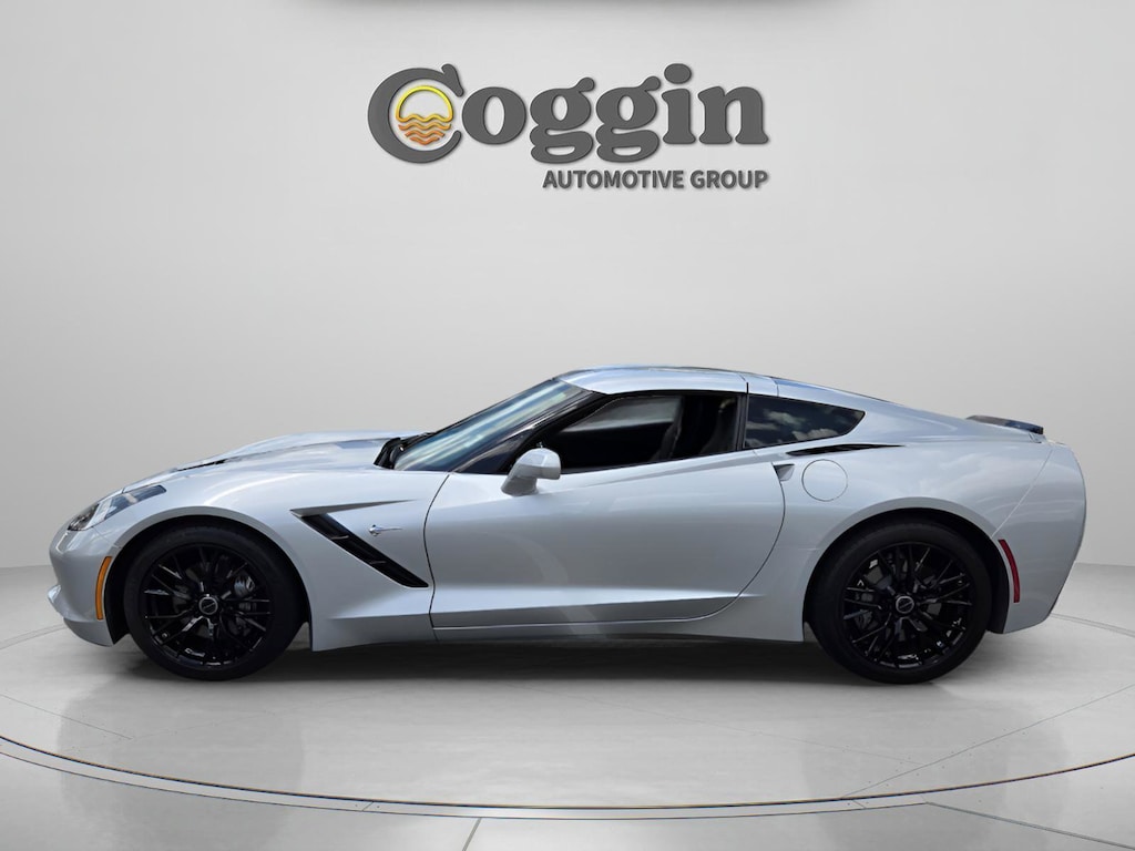 Used 2015 Chevrolet Corvette Stingray 2LT Coupe