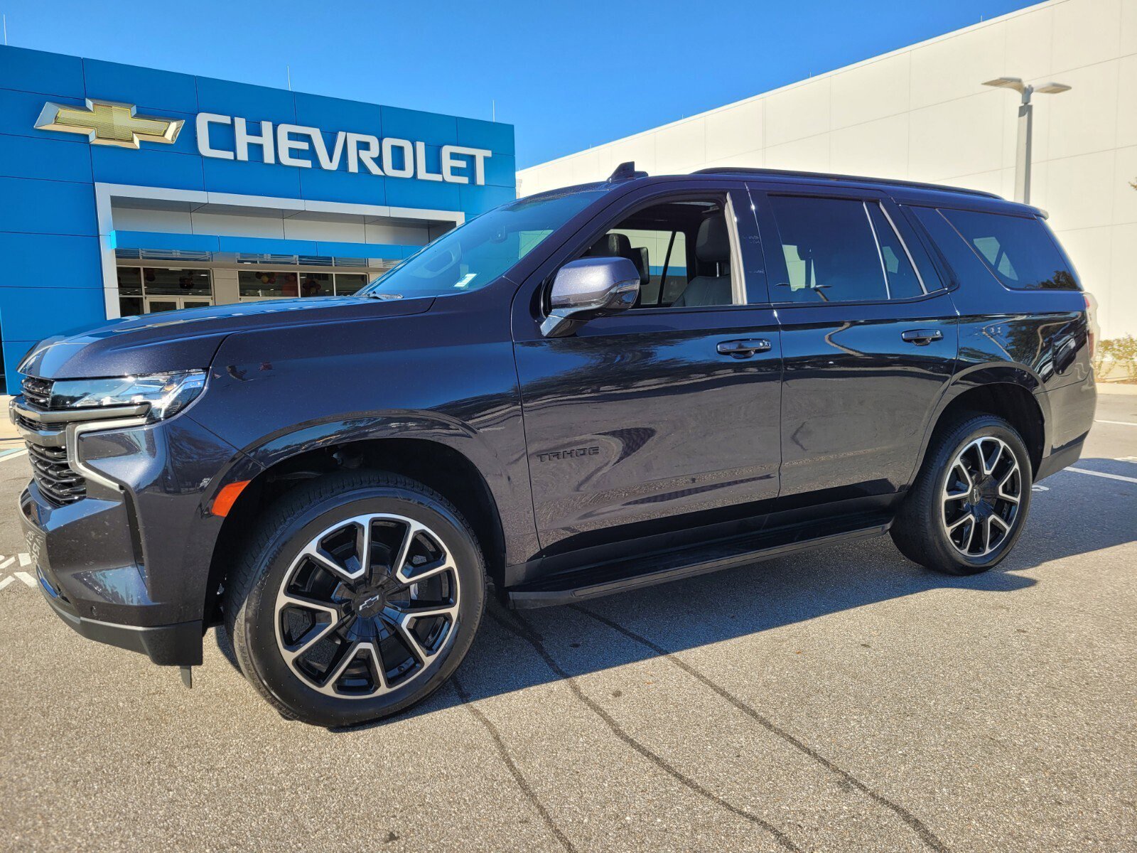 2022 Chevrolet Tahoe RST's photo