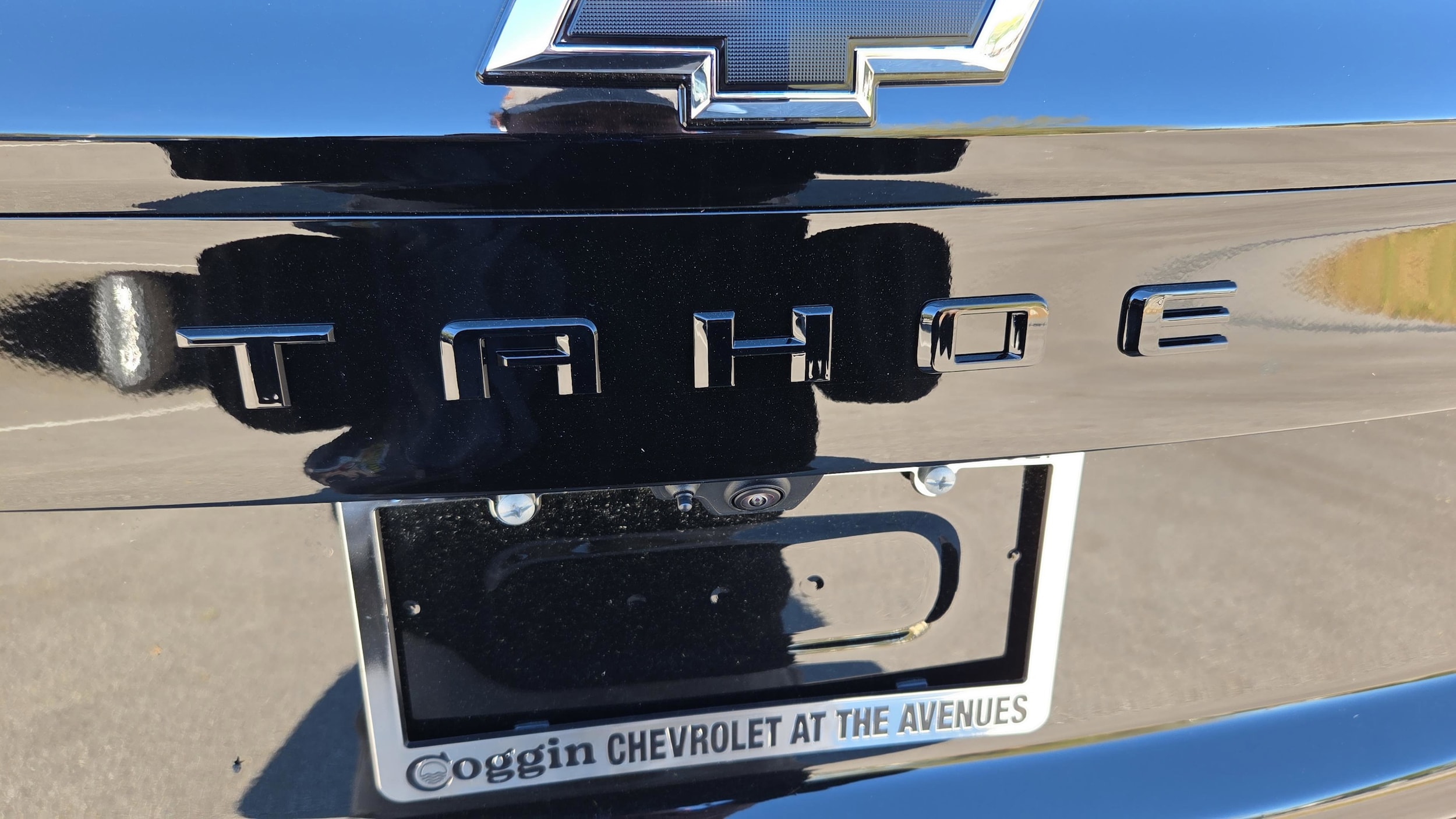 2026 Chevrolet Tahoe LT - Photo 11