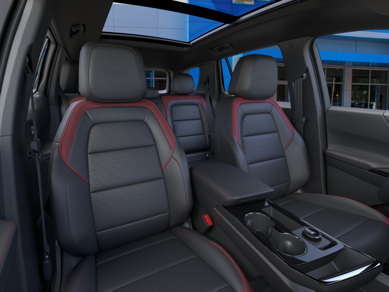2026 Chevrolet Equinox RS - Photo 50