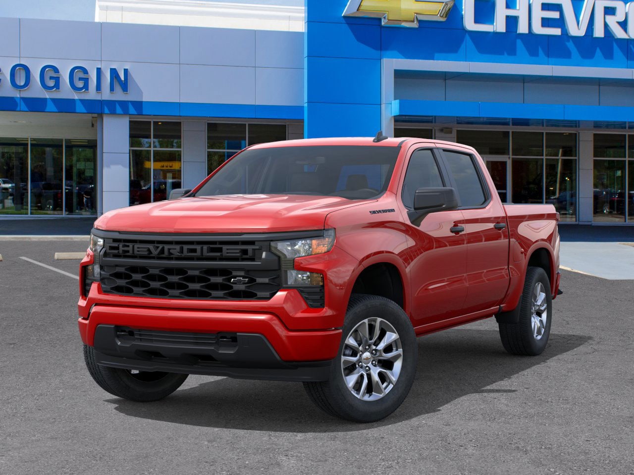 2026 Chevrolet Silverado 1500 Custom - Photo 33