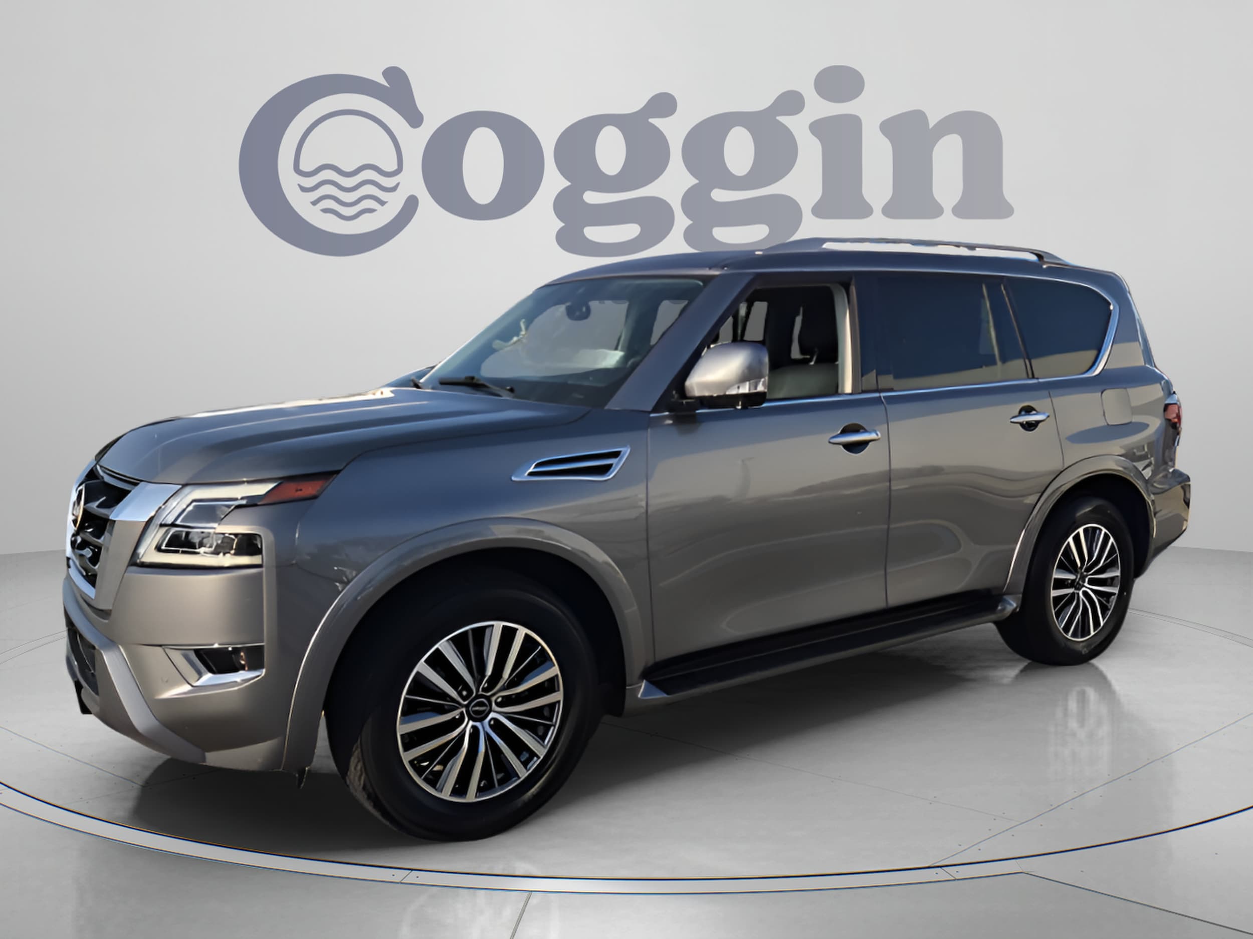 2024 Nissan Armada