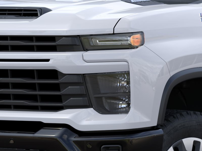 2026 Chevrolet Silverado 2500 HD Custom - Photo 45