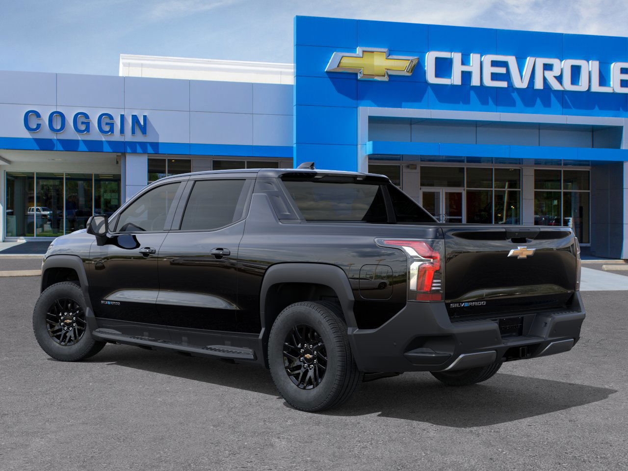 2026 Chevrolet Silverado EV LT photo 2