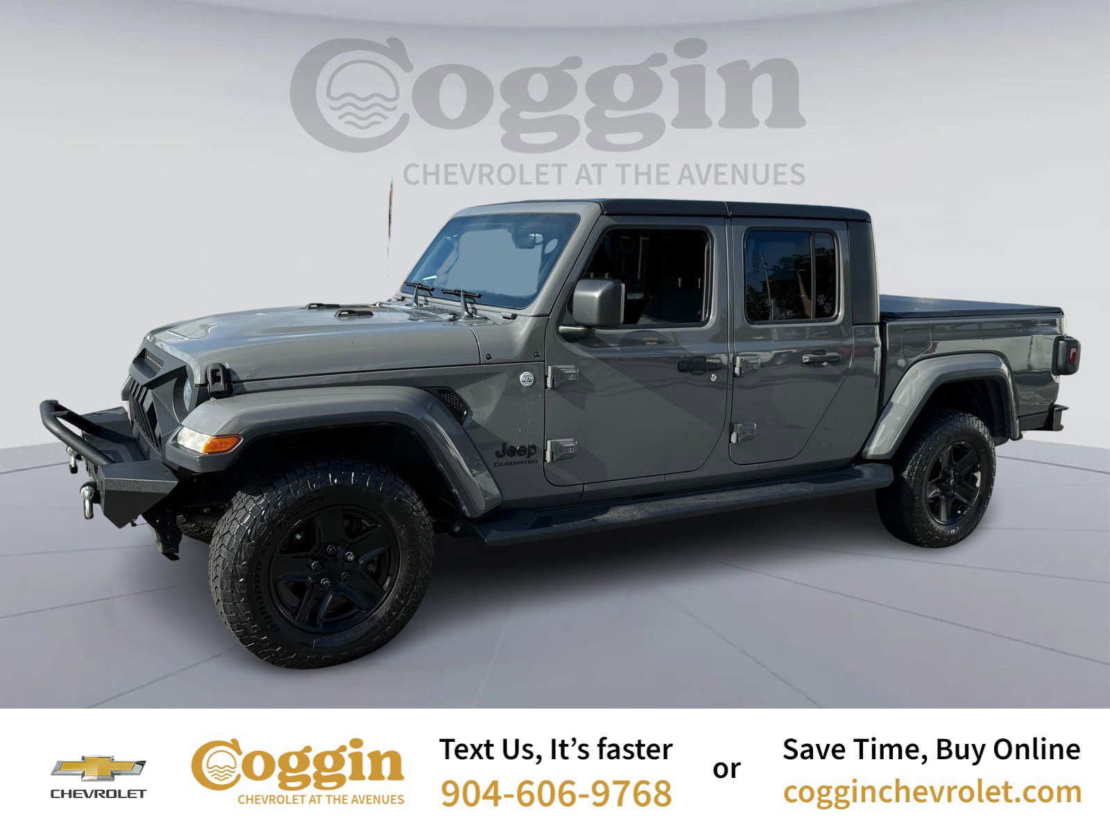 2020 Jeep Gladiator Sport S