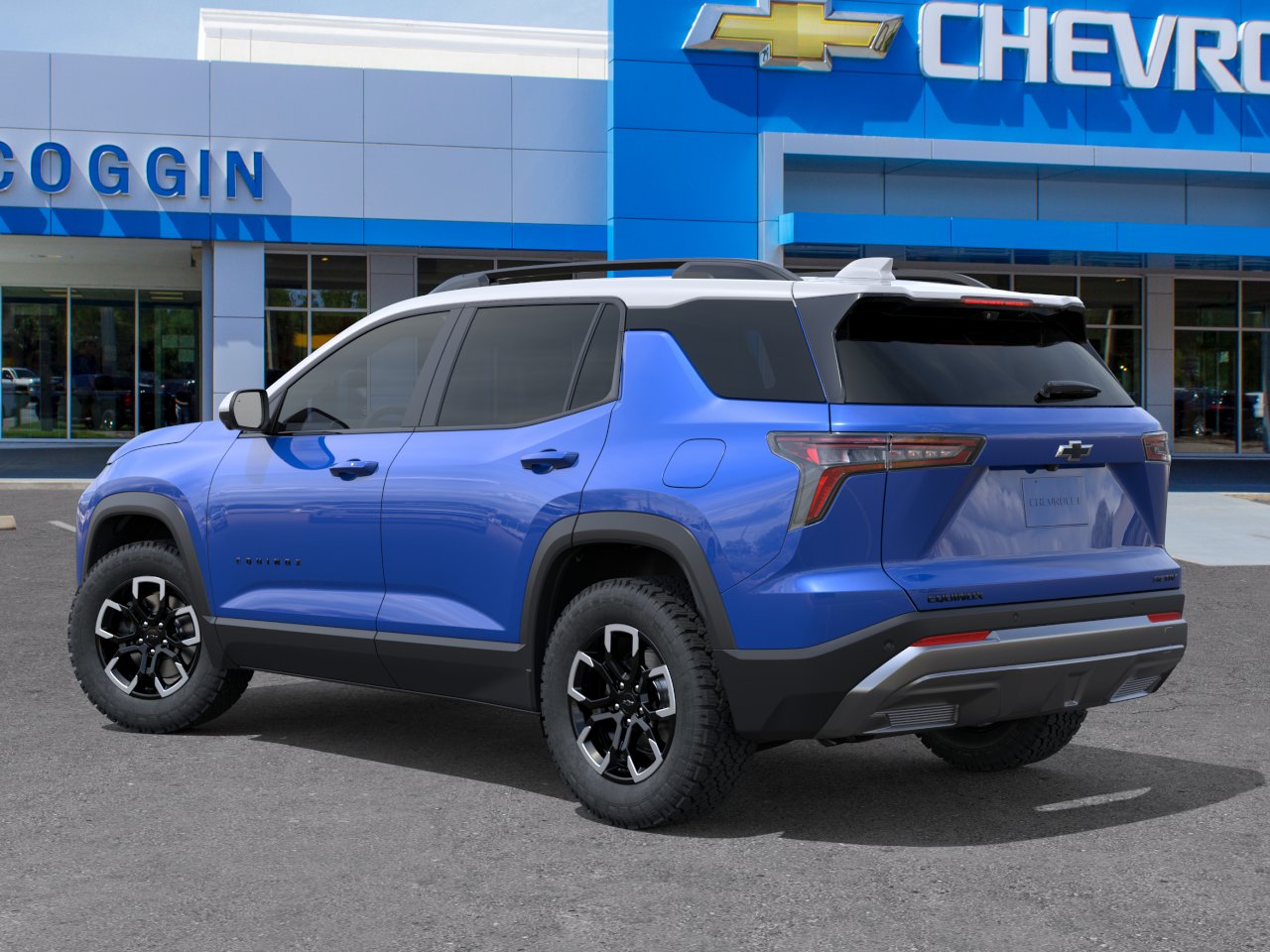 2027 Chevrolet Equinox ACTIV - Photo 37