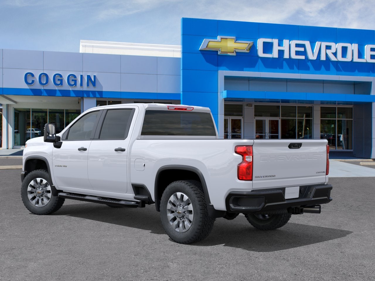 2026 Chevrolet Silverado 2500 HD Custom - Photo 38