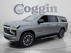 2026 Chevrolet Suburban LS SUV