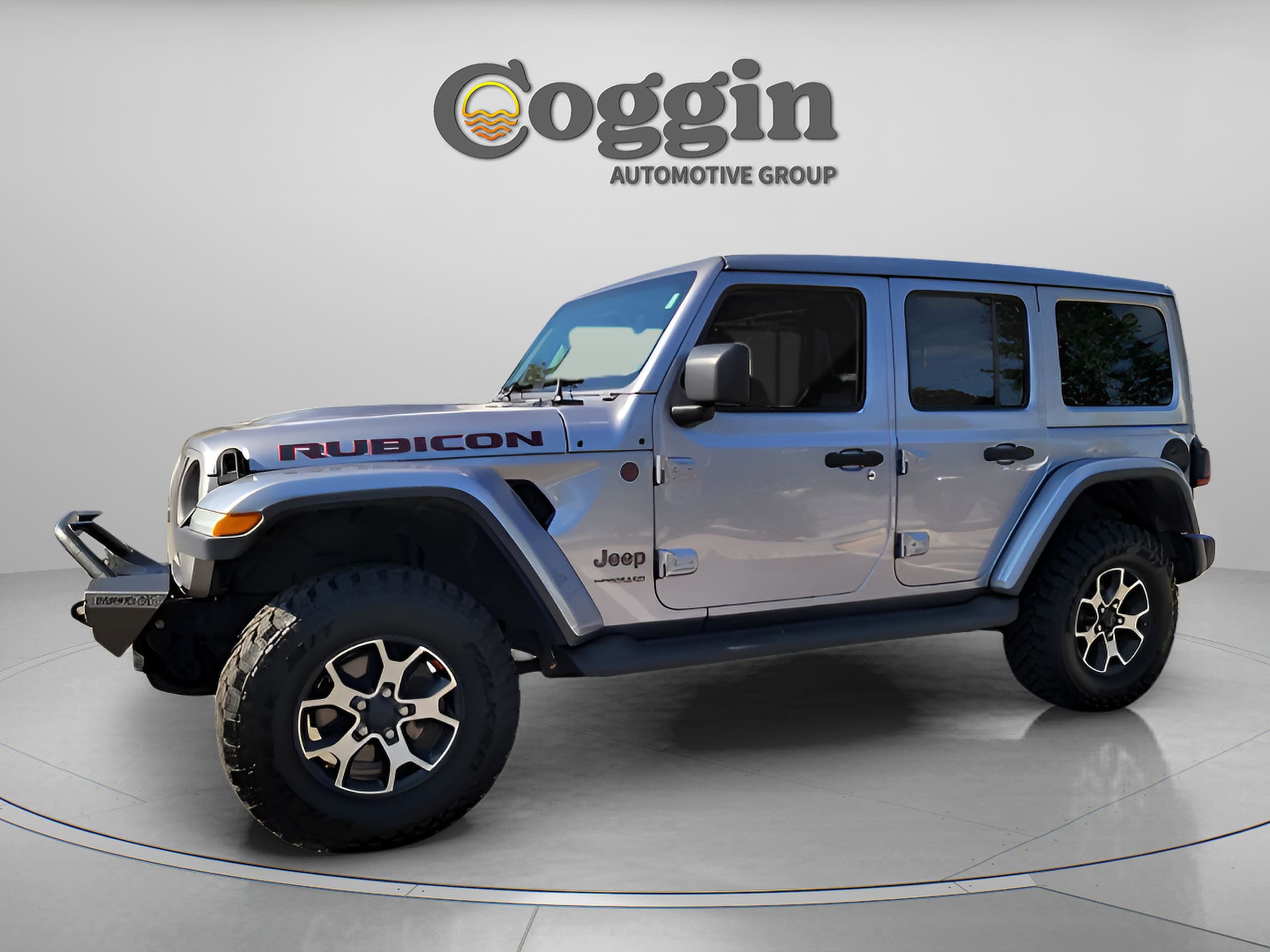 2020 Jeep Wrangler Unlimited Rubicon's photo